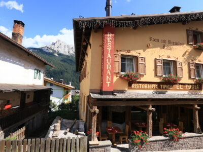 Bed and Breakfast Ladin - Vigo di Fassa