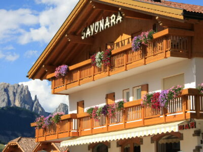 Garnì Sayonara - Moena