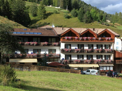 Hotel Miramonti - Vigo di Fassa