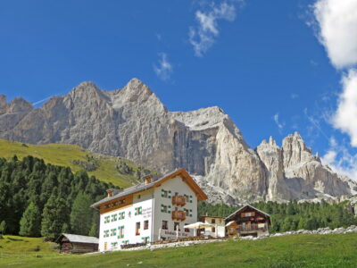 Rifugio stella-alpina