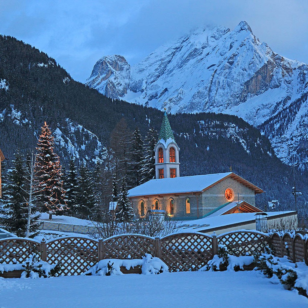 Canazei Dolomiti Booking